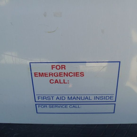 XPECT FIRST AID CENTER BOX EMPTY FIRST AID SUPPLY BOX DT 80141 - Picture 2 of 12